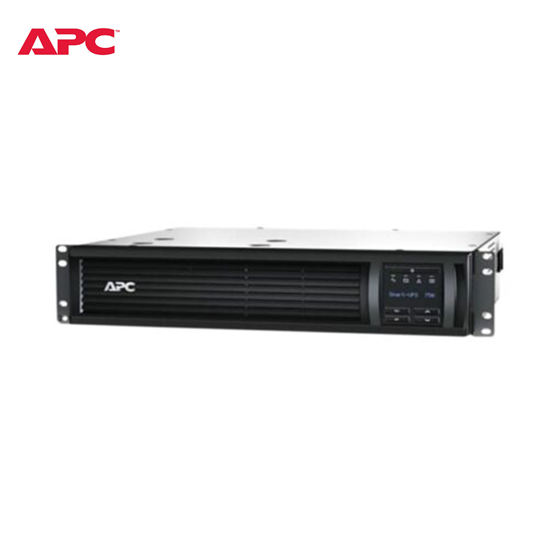 เครื่องสำรองไฟ UPS APC Smart-UPS 750VA/500W with SmartConnect